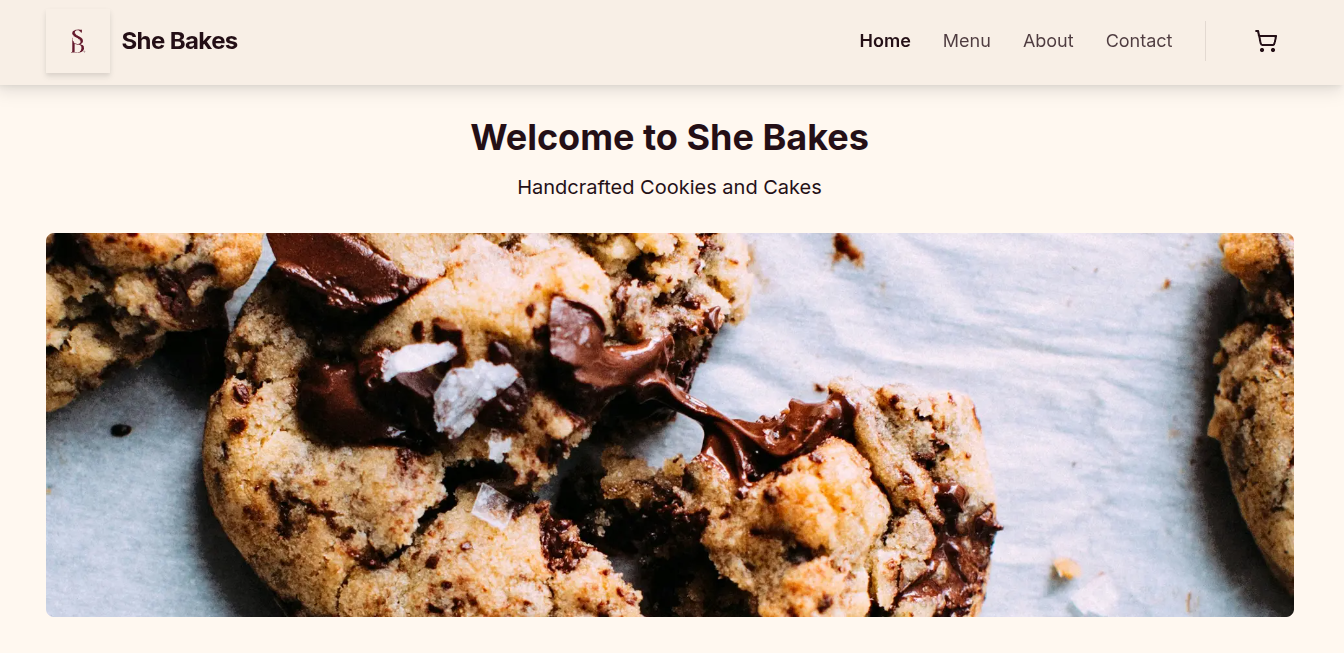 She Bake