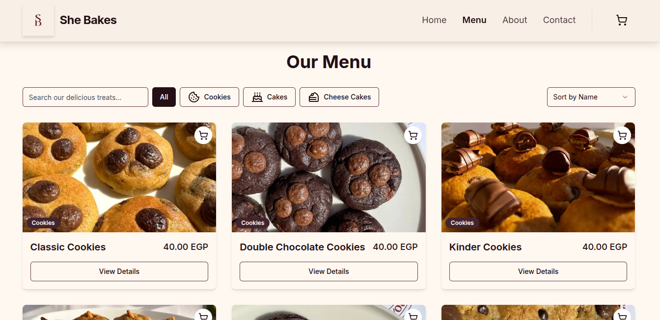 She Bake - Image 2