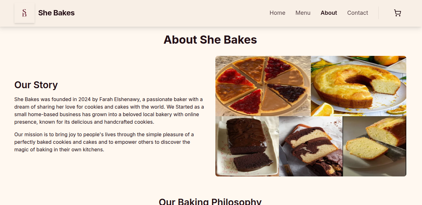 She Bake - Image 3